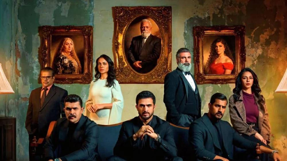 مسلسل تجاوز الخطوط الحمراء