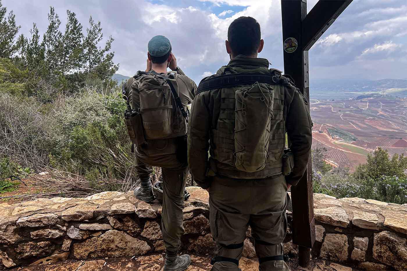 The military described the operations as “limited and targeted” 