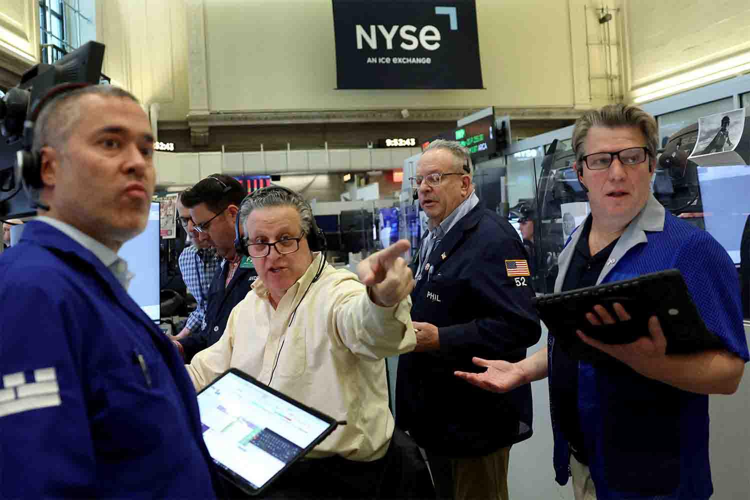 For investors, the key concern is what a fifth day of conflict could mean for inflation