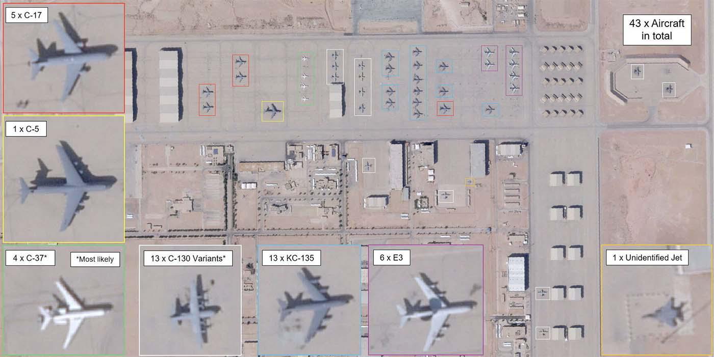 Prince Sultan air base
