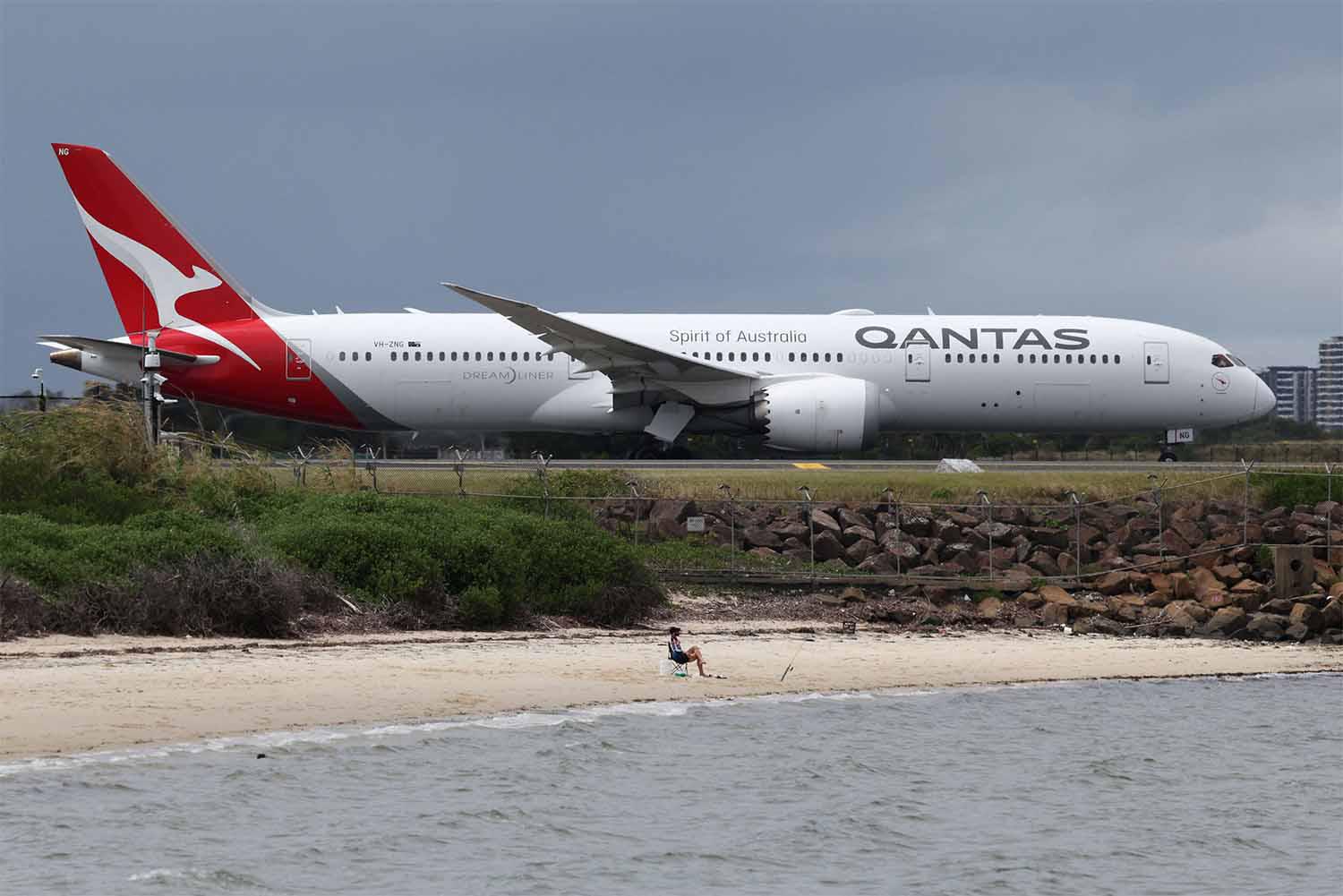 Qantas