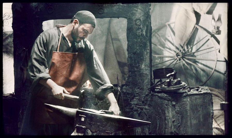 مسلسل 'اليتيم'
