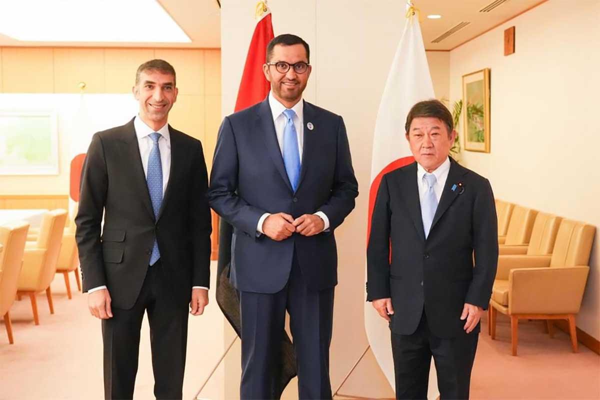 The UAE will phase out tariffs on major finished vehicles imported from Japan within seven years of CEPA's implementation
