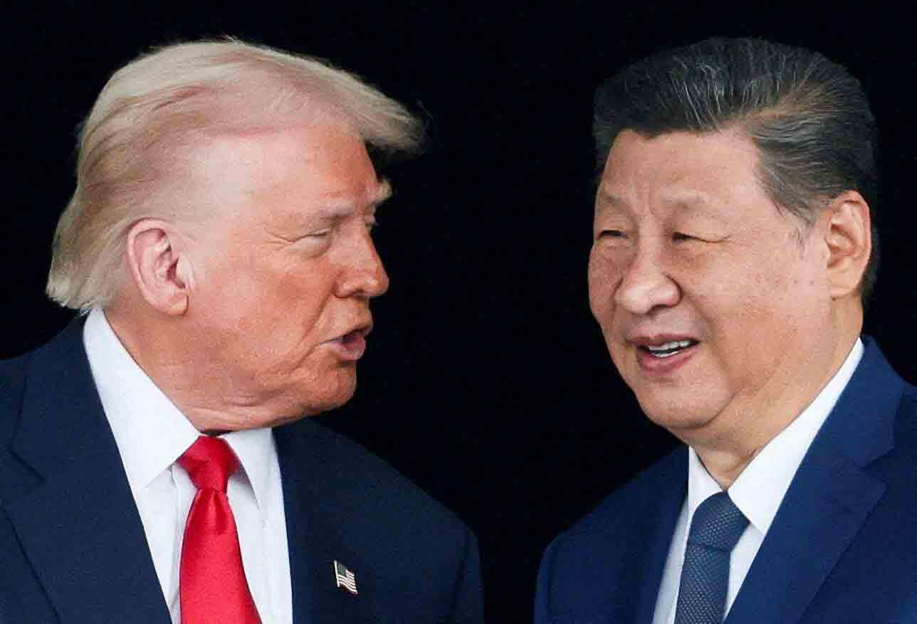 The US government is backtracking—if not altogether retreating—from the trade war and broader escalation it launched against China