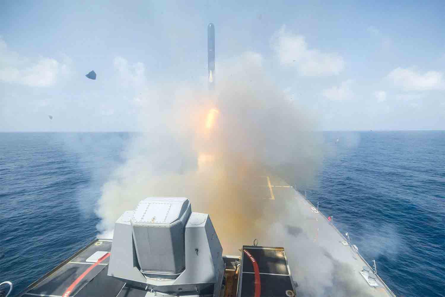 Trump did not provide details on how he will hit Iran very hard