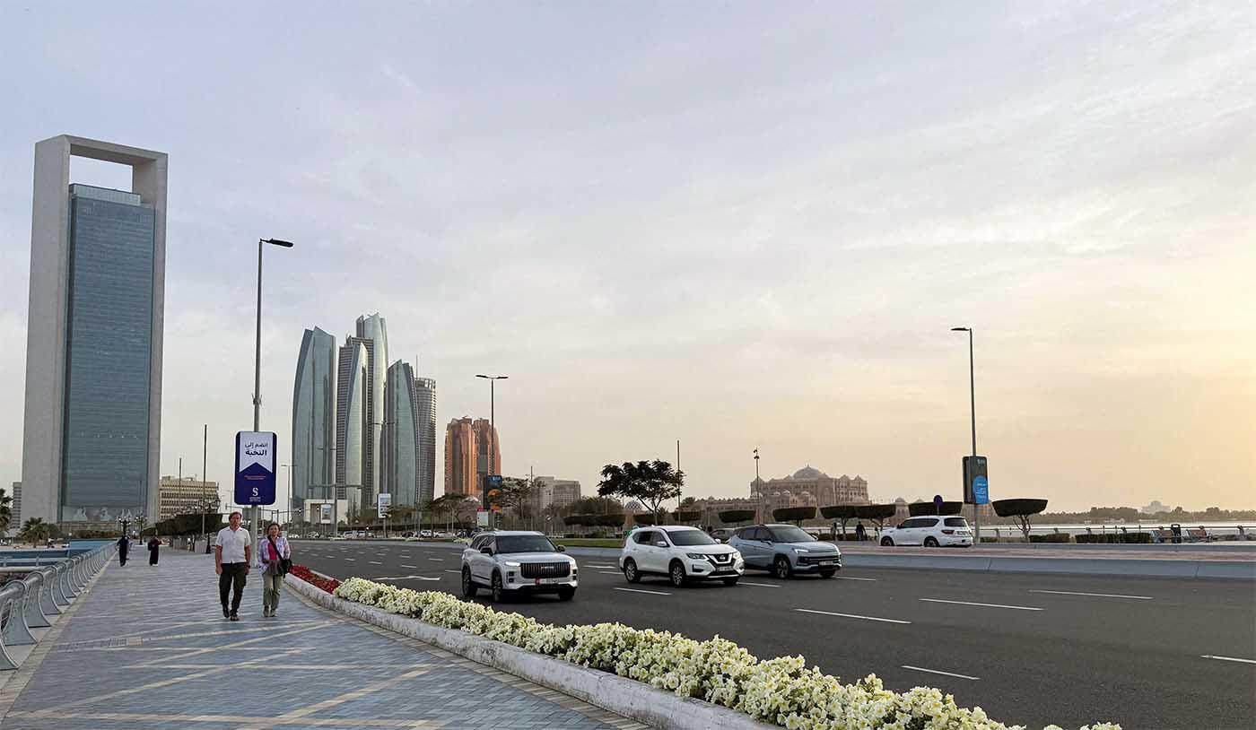 Abu Dhabi