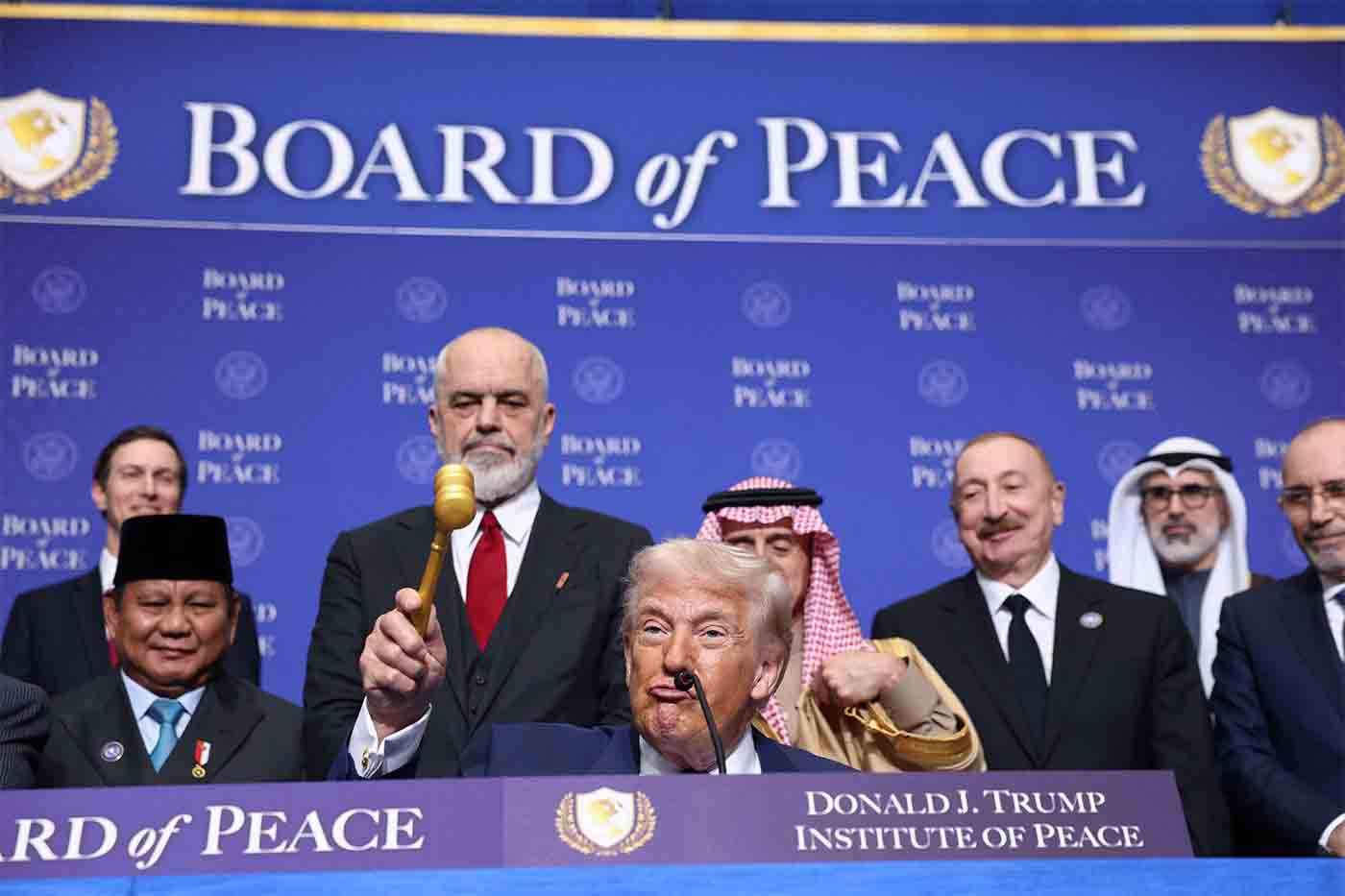 Board of Peace
