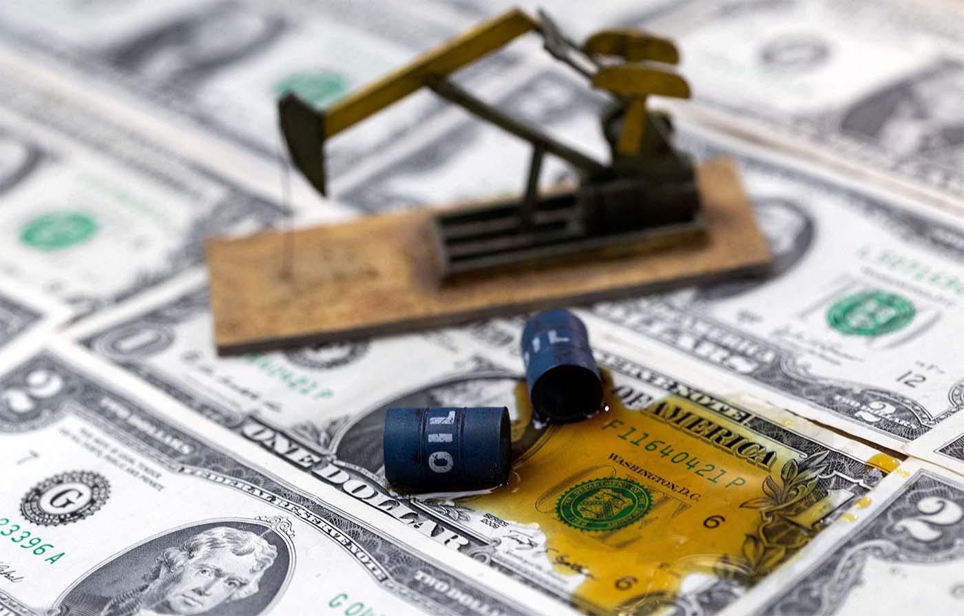 Dollar in high demand