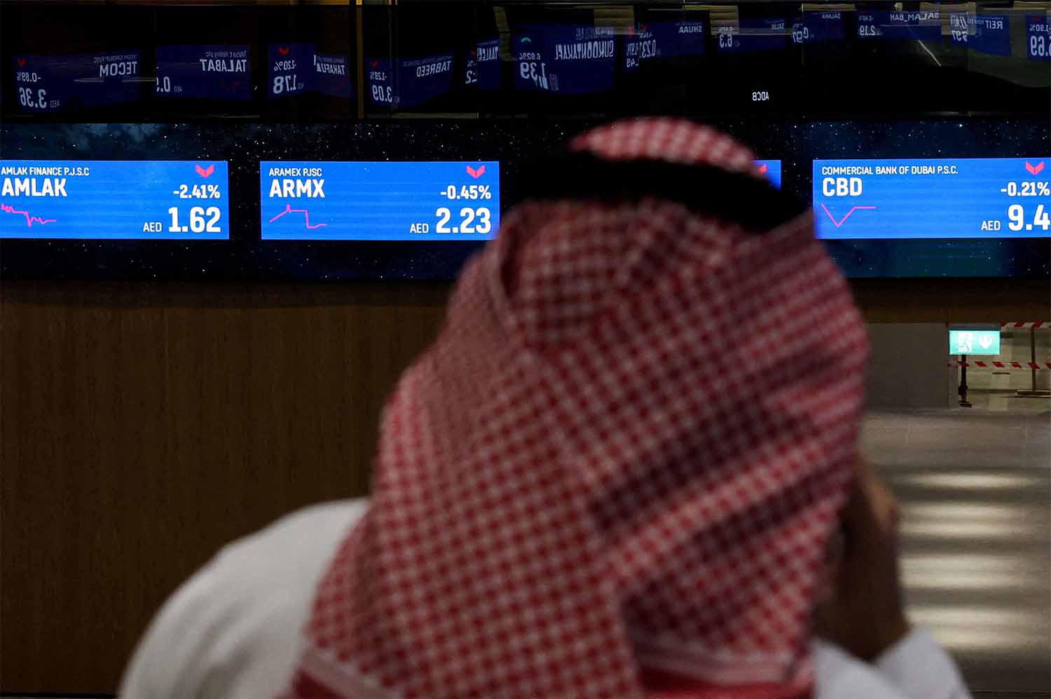 The closure keeps billions of dollars in listed assets in suspension