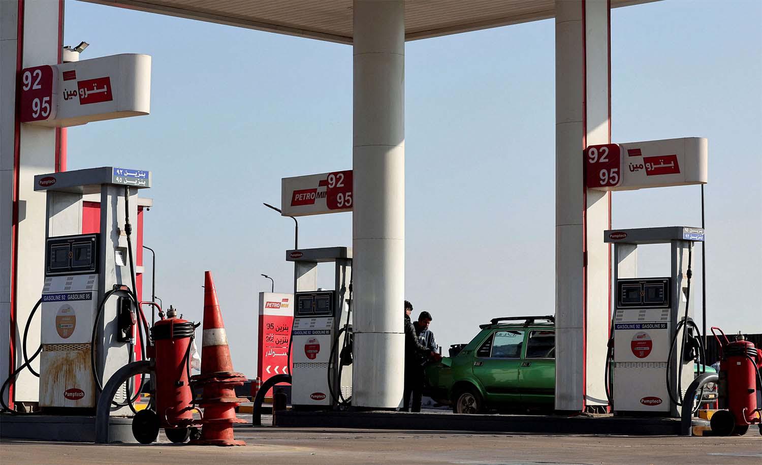 The hikes were expected amid global energy turmoil