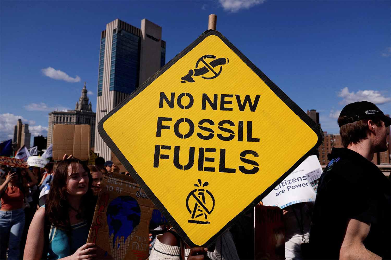 The latest crisis is a reminder that fossil fuels, like renewables, can be unreliable and volatile