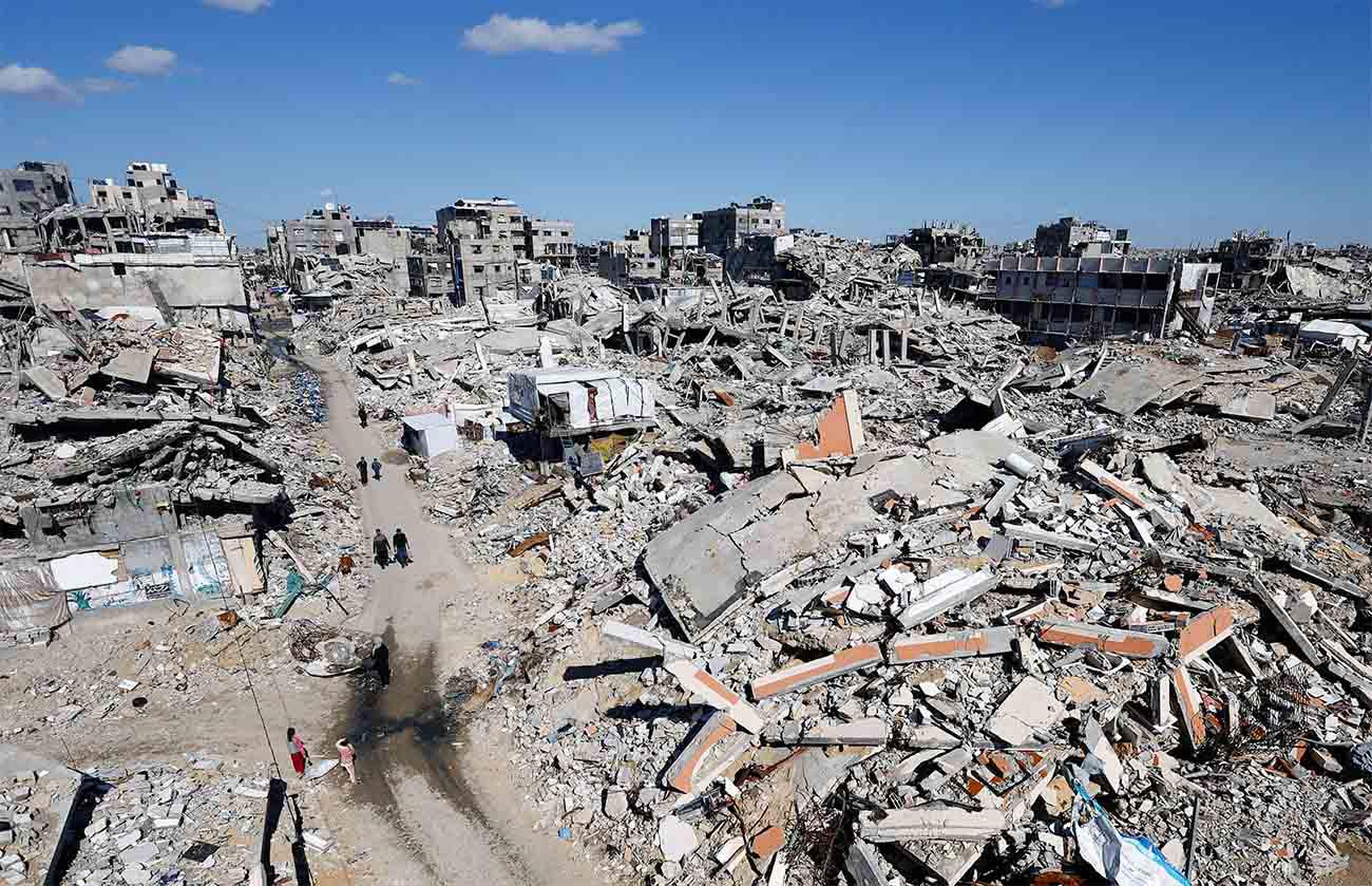 While Palestinians were being starved and bombed, official Arab responses remained fragmented, cautious, and largely subordinate to Washington’s strategic priorities.