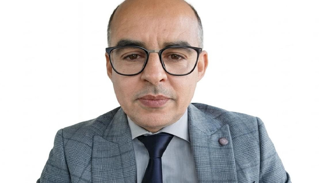 الكاتب التونسي محمد رويس