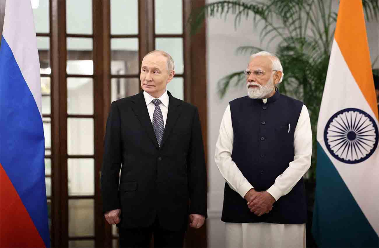 India and Russia are discussing resuming LNG trade amid Gulf supply disruptions