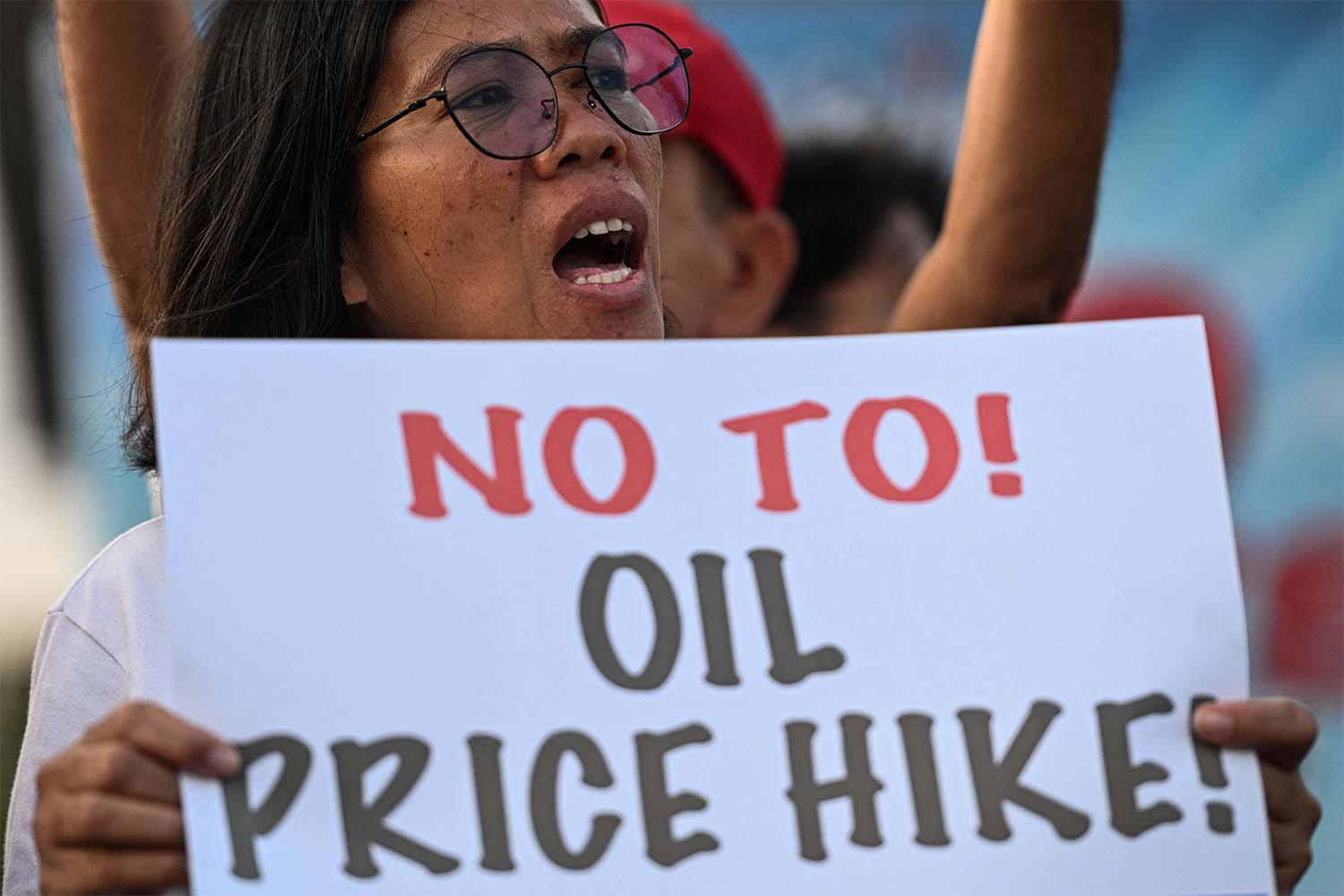 Oil prices have now gathered all the ingredients for a perfect storm 