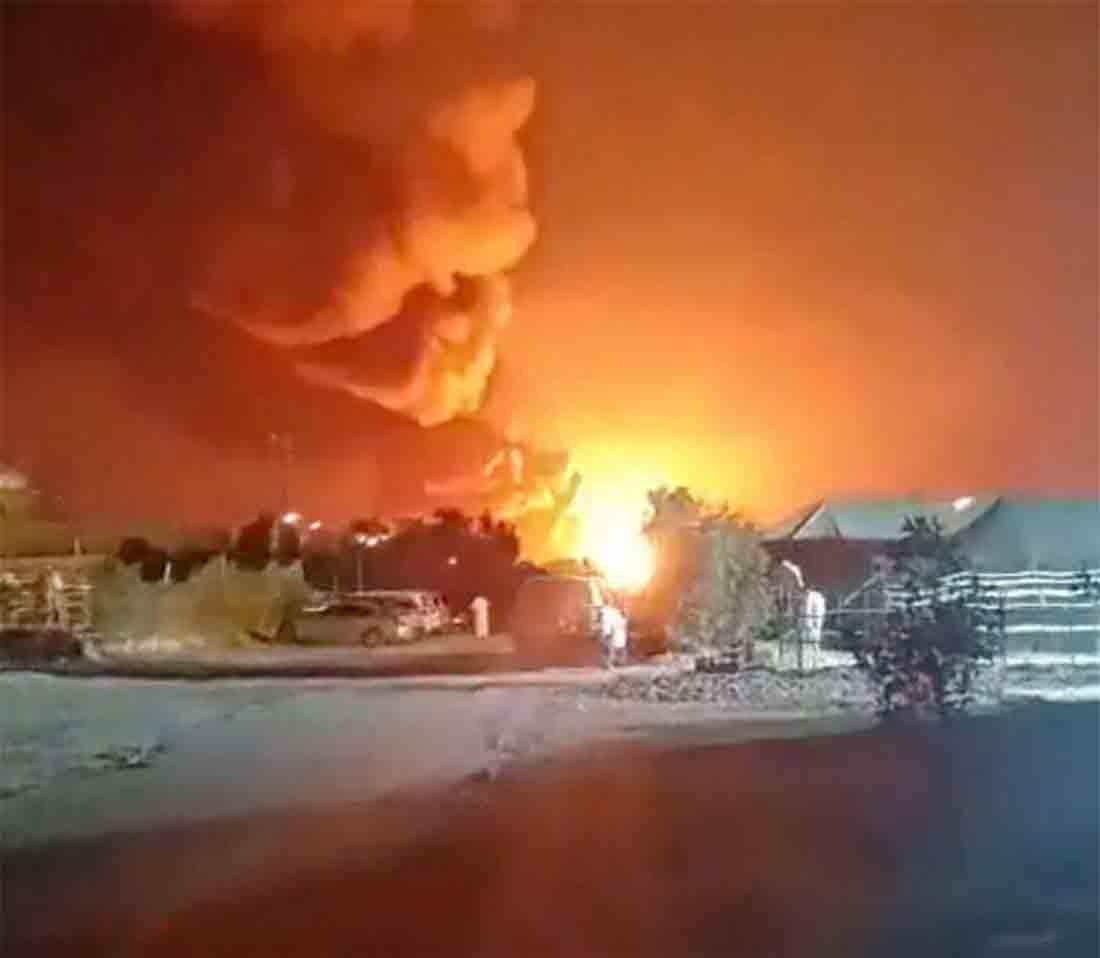 Despite heavy damage, Gulf rulers have so far avoided direct retaliation against Iran