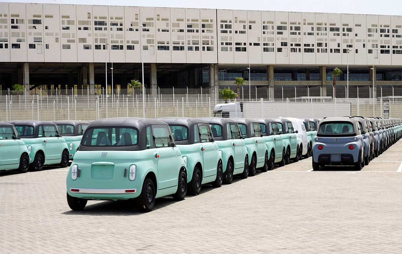 Morocco's automotive exports reached approximately $15.4 billion