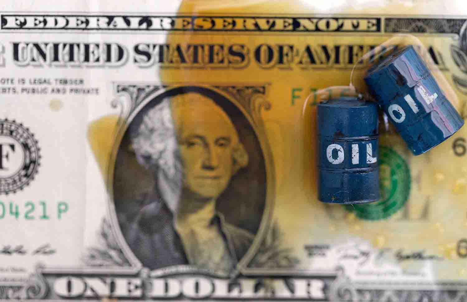 The US dollar and oil are the only winners as Iran and oil risks rise
