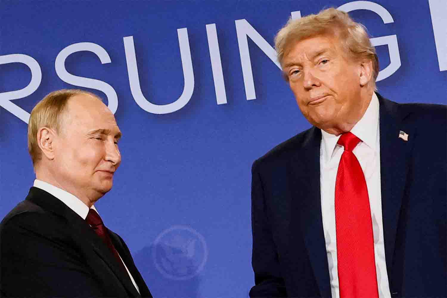 Trump, say the hawks, is systematically taking out Russia's allies