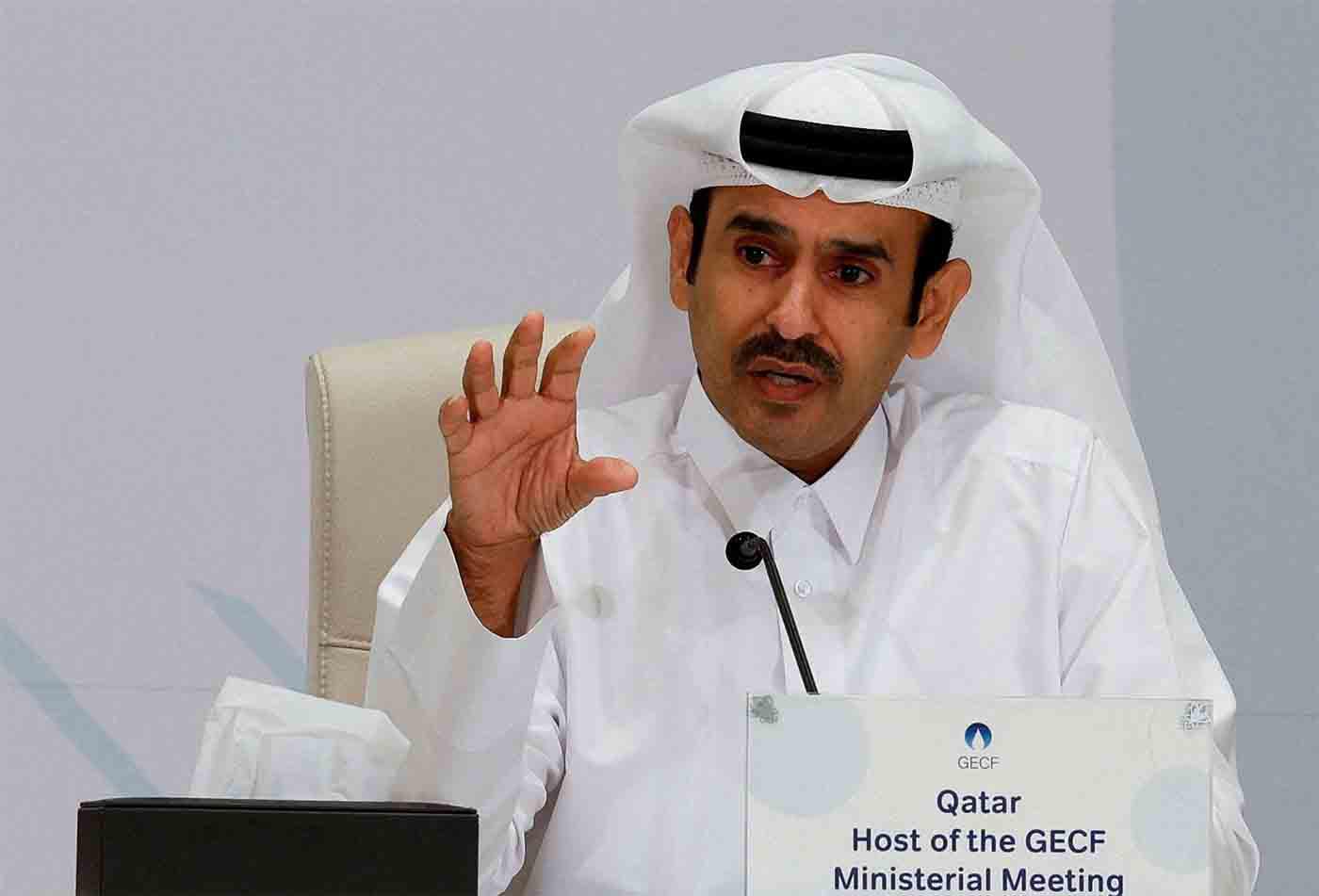 Kaabi said the damage to QatarEnergy's Ras Laffan facilities that had cost $26 billion to build