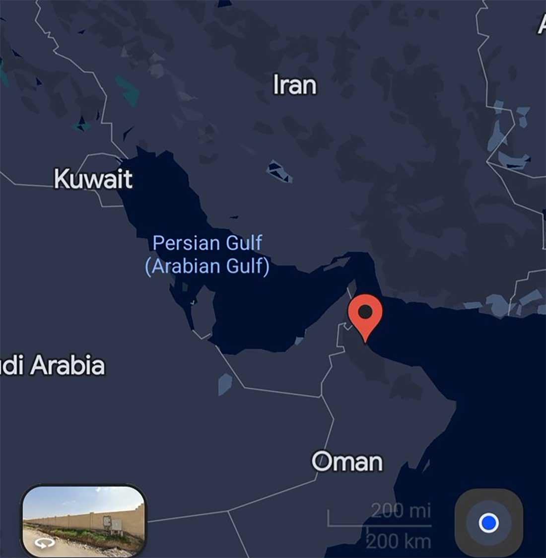 The Sohar incident marks Oman’s first confirmed fatalities in the current wave of Iranian missile and drone attacks