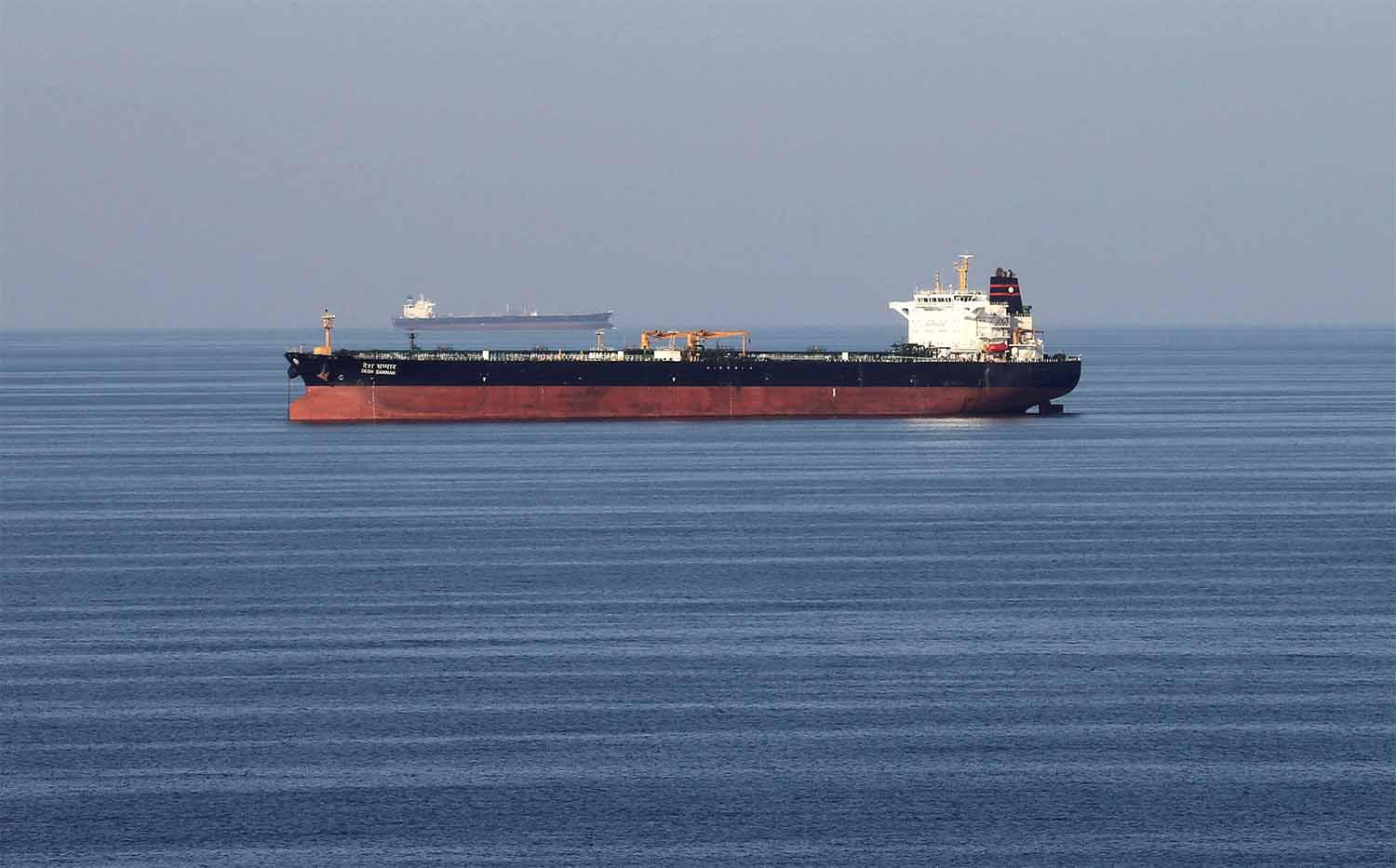 The critical Strait of Hormuz remains largely closed off, raising energy prices and fears of inflation