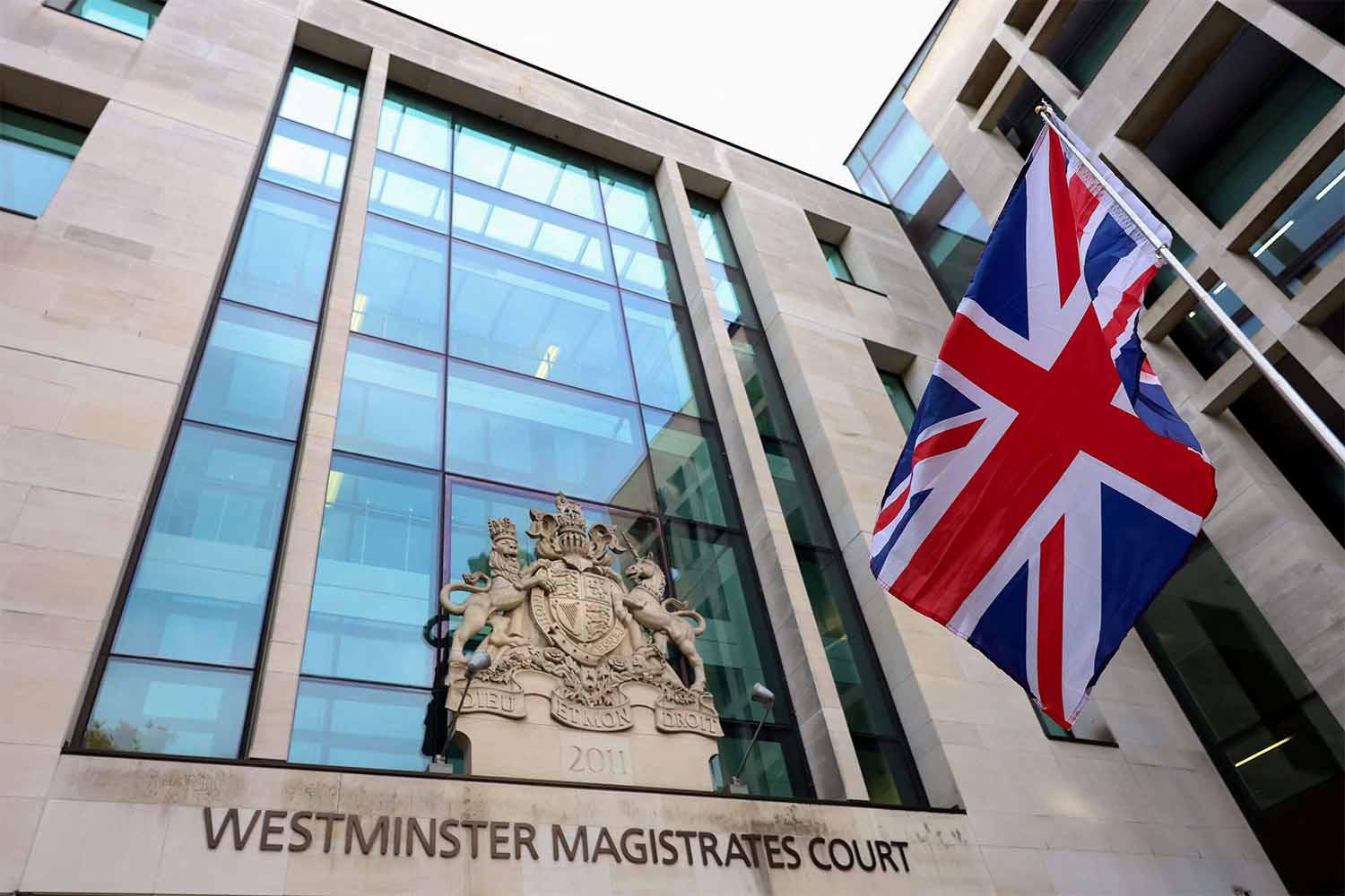 Westminster Magistrates Court