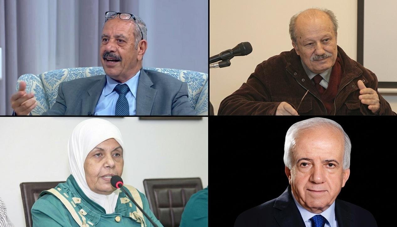 أدباء أردنيون