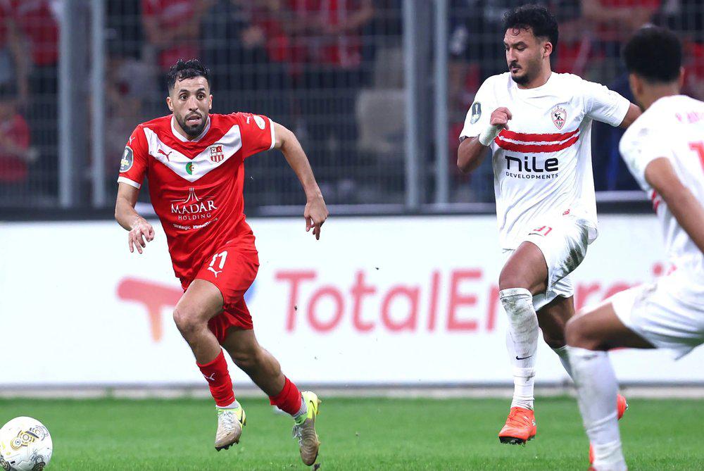 الزمالك 
