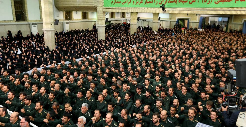 تصاعد الضغوط الدولية على الحرس الثوري