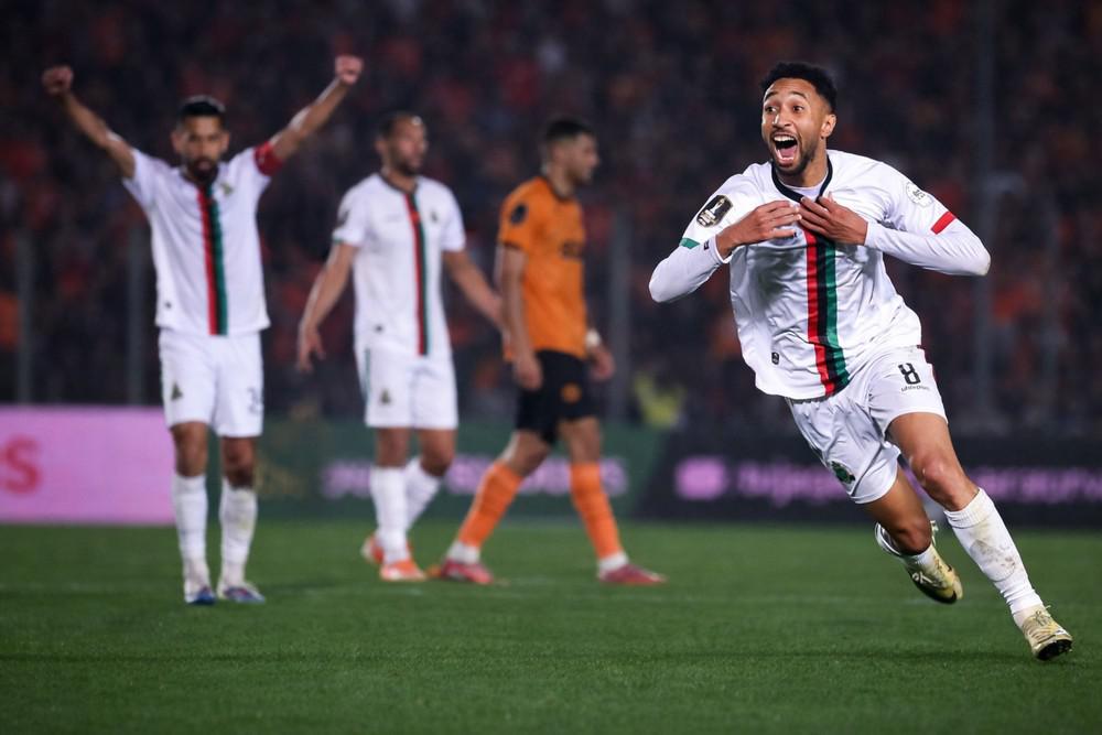 الجيش الملكي المغربي