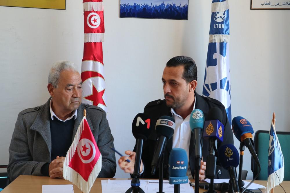 رابطة الدفاع عن حقوق الإنسان 