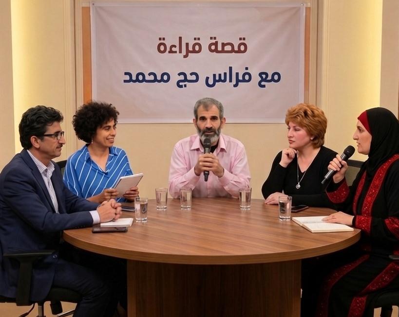 قصة قراءة