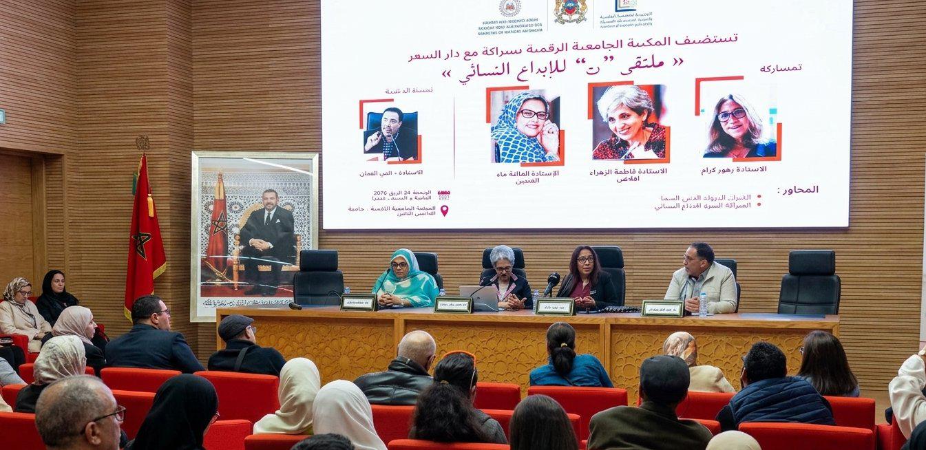ملتقى مراكش