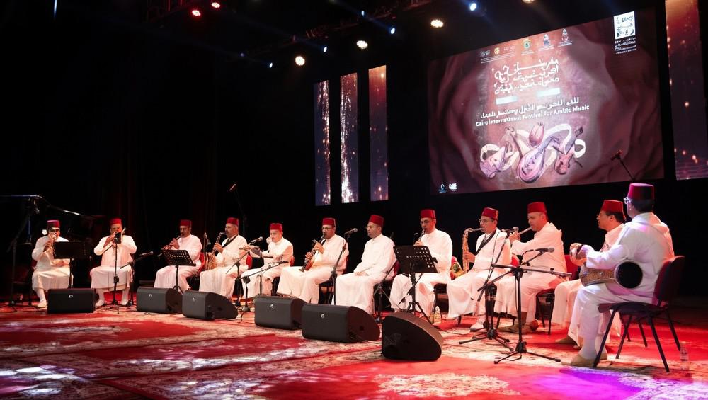 فعالية تُرسخ مكانة وجدة كحاضنة للطرب الغرناطي
