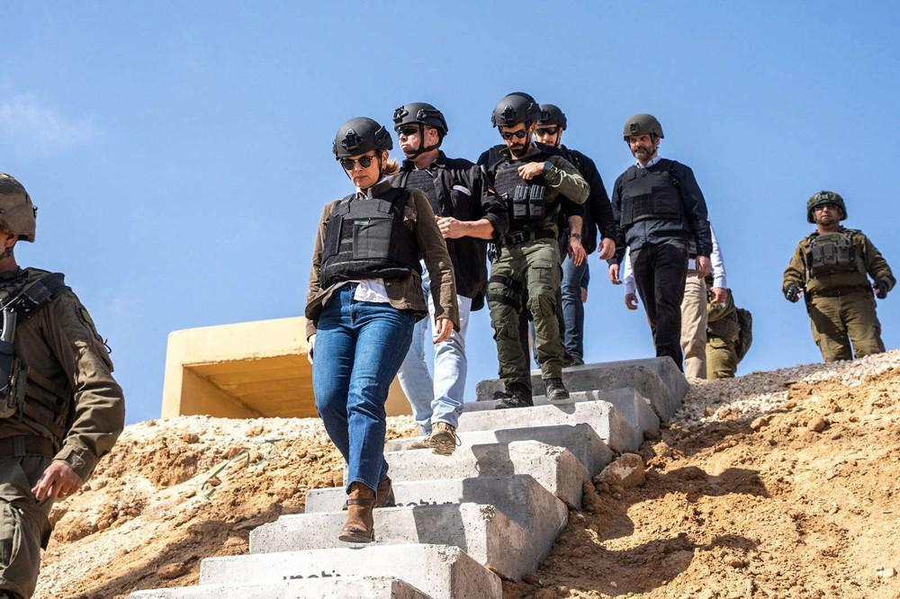 أطماع اسرائيل في غزة لا تزال قائمة