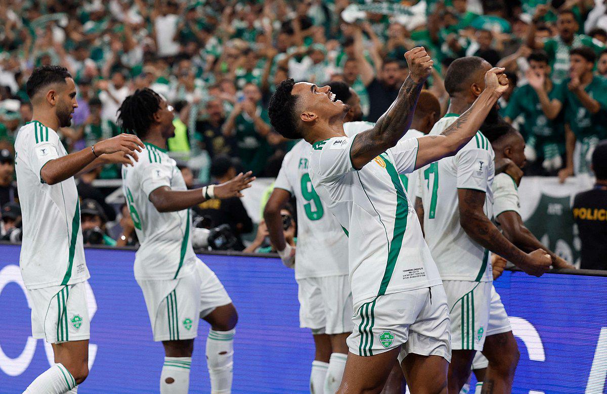 الاهلي السعودي