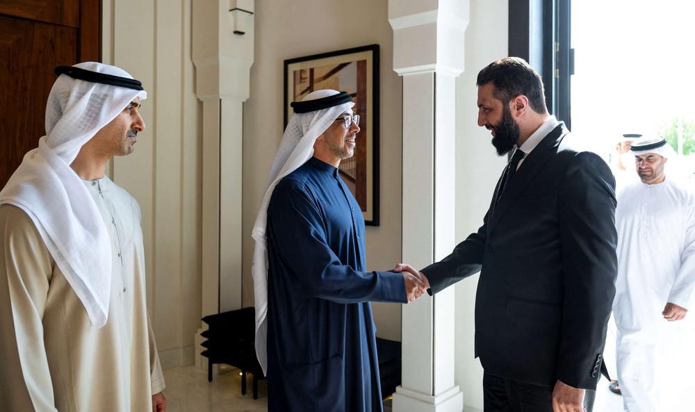 علاقات تشهد تطورا في الأشهر الأخيرة