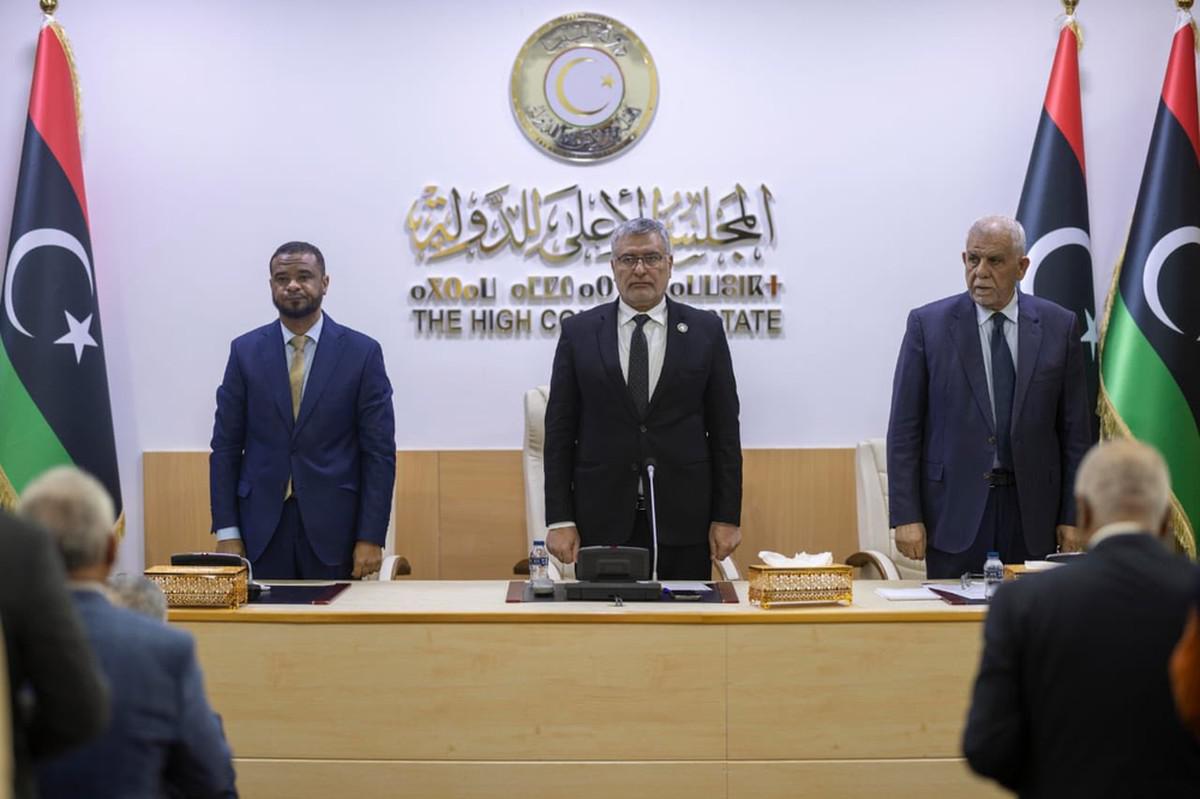 تكالة أخلى مسؤولية المجلس التنظيمية من المبادرة