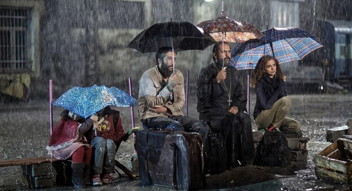 فيلم مطر حمص