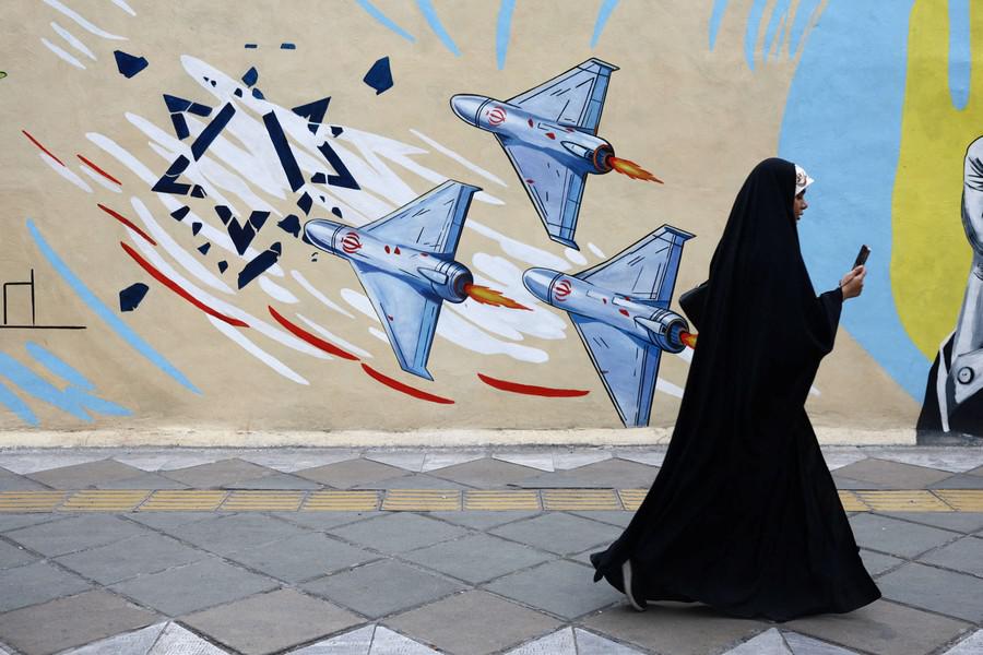 شوارع ايران