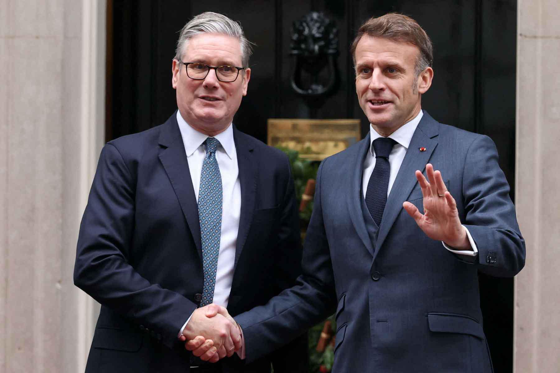 Multilateral push on shipping route