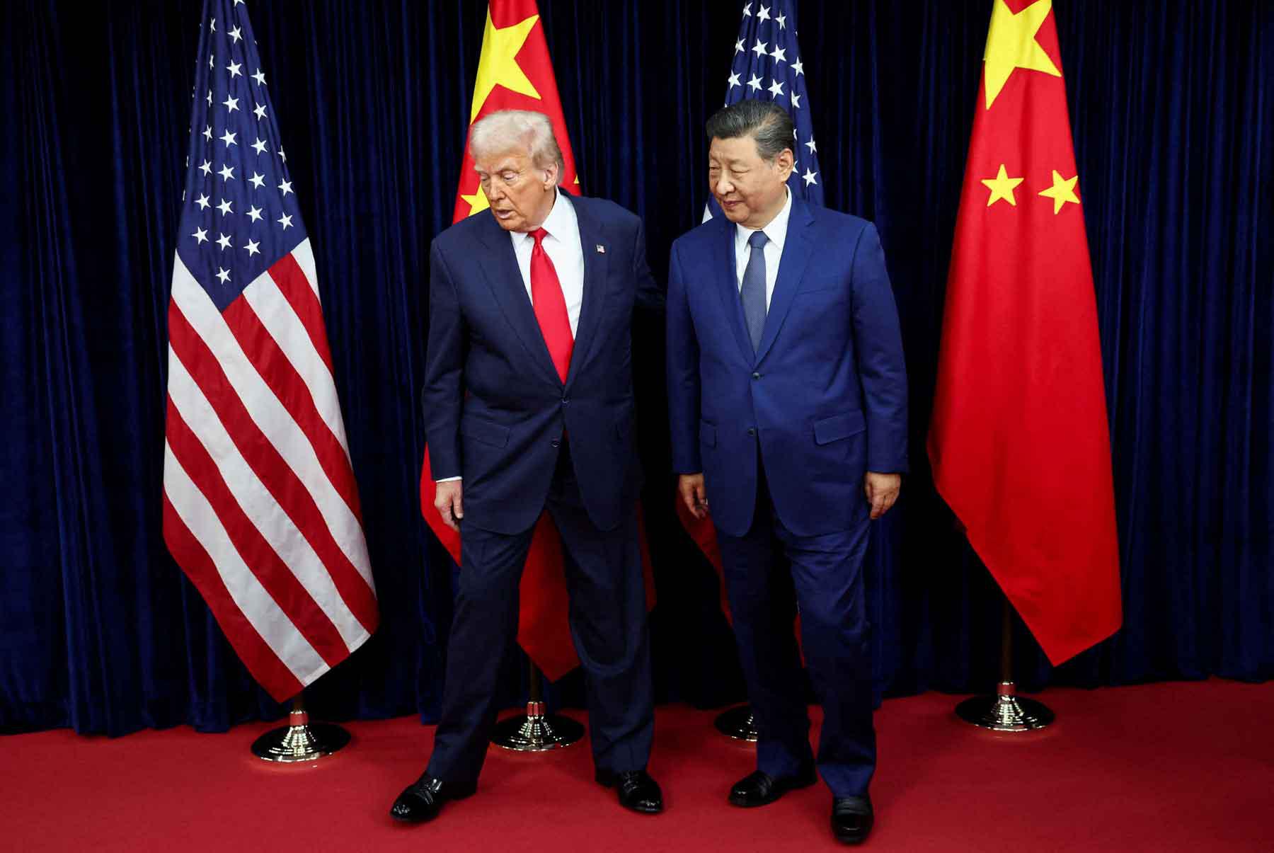 Iran-China military links face scrutiny in wartime intelligence reports