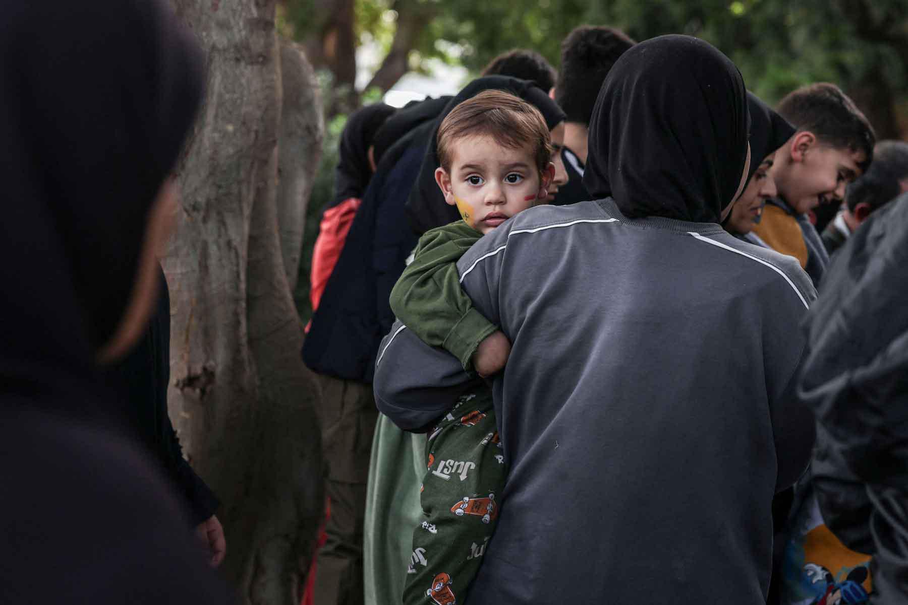 New evacuation order
