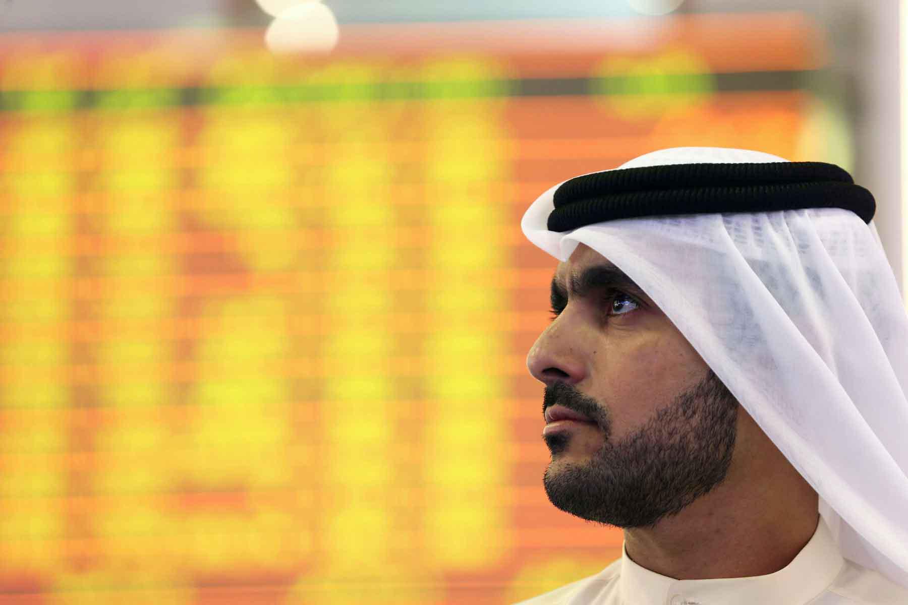 UAE and Saudi Arabia rank second and first respectively