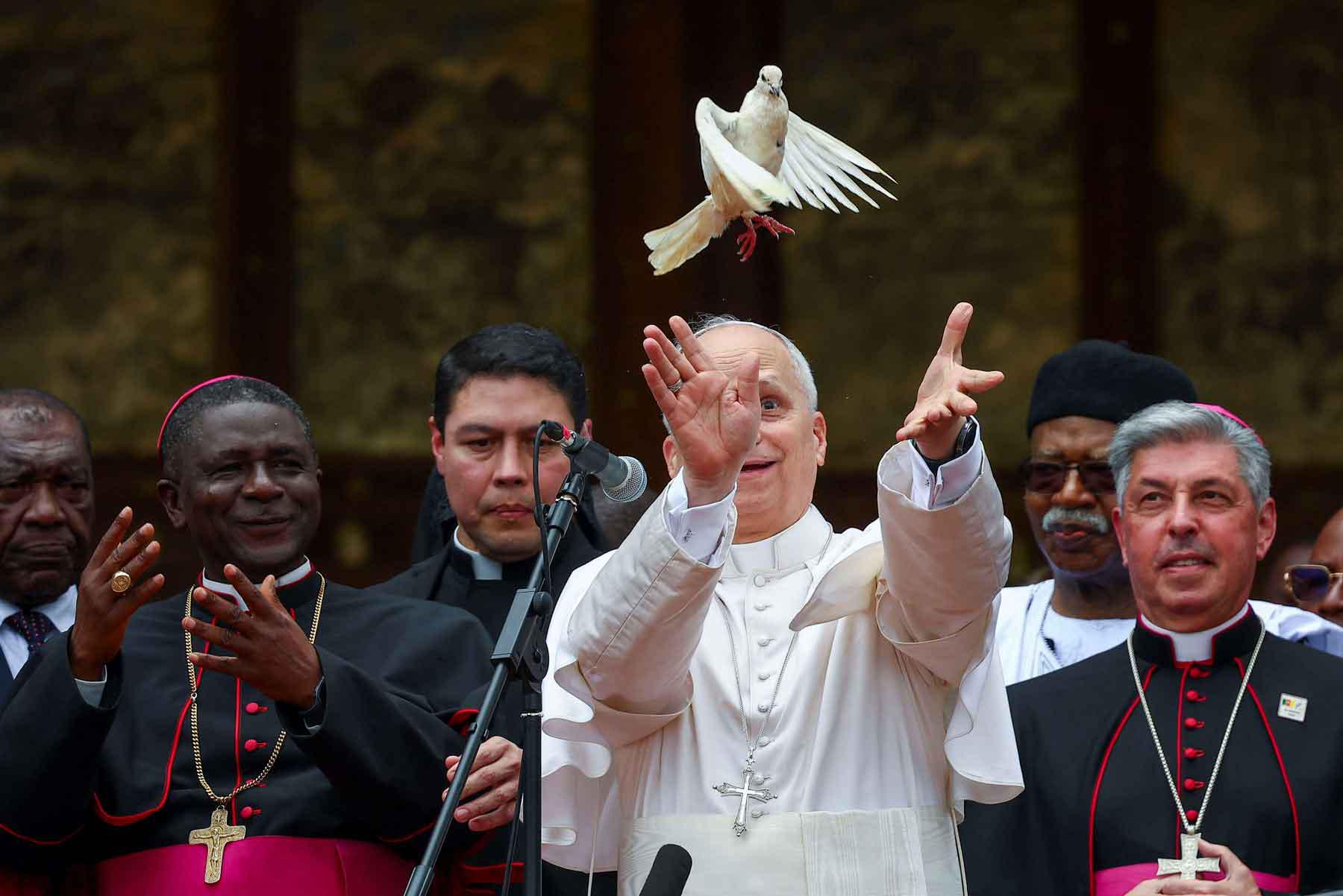 A call of peace amid global conflicts