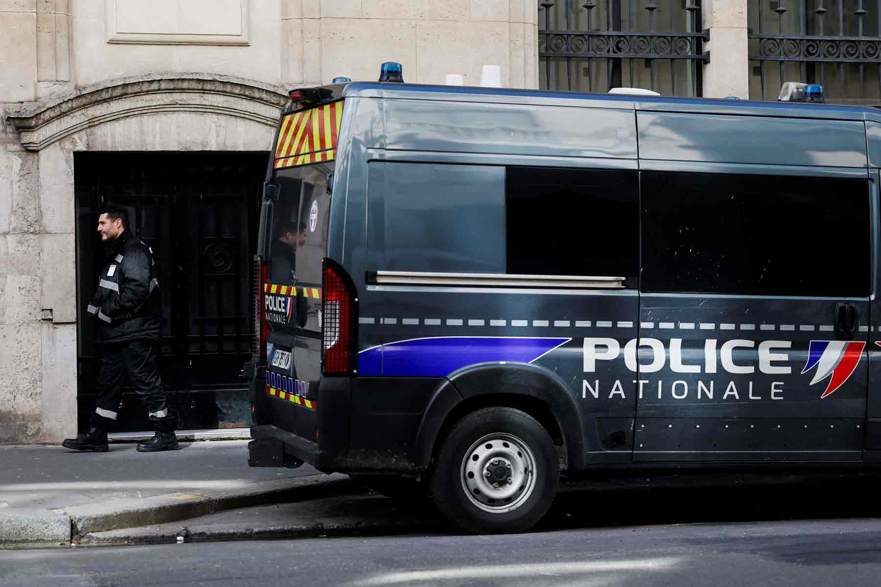 Persistent gaps in public security