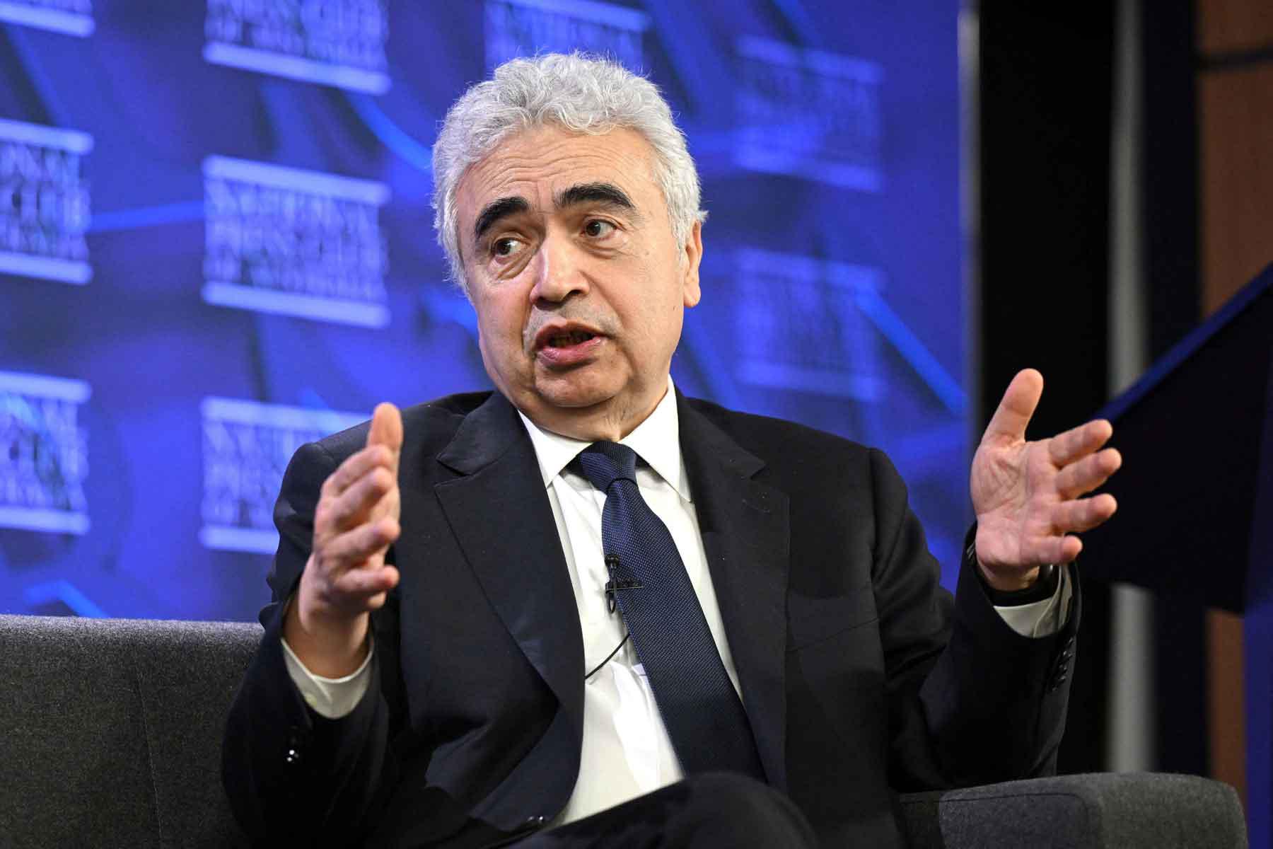Birol: If the Strait of Hormuz is not reopened, we must prepare for significantly higher ⁠energy prices