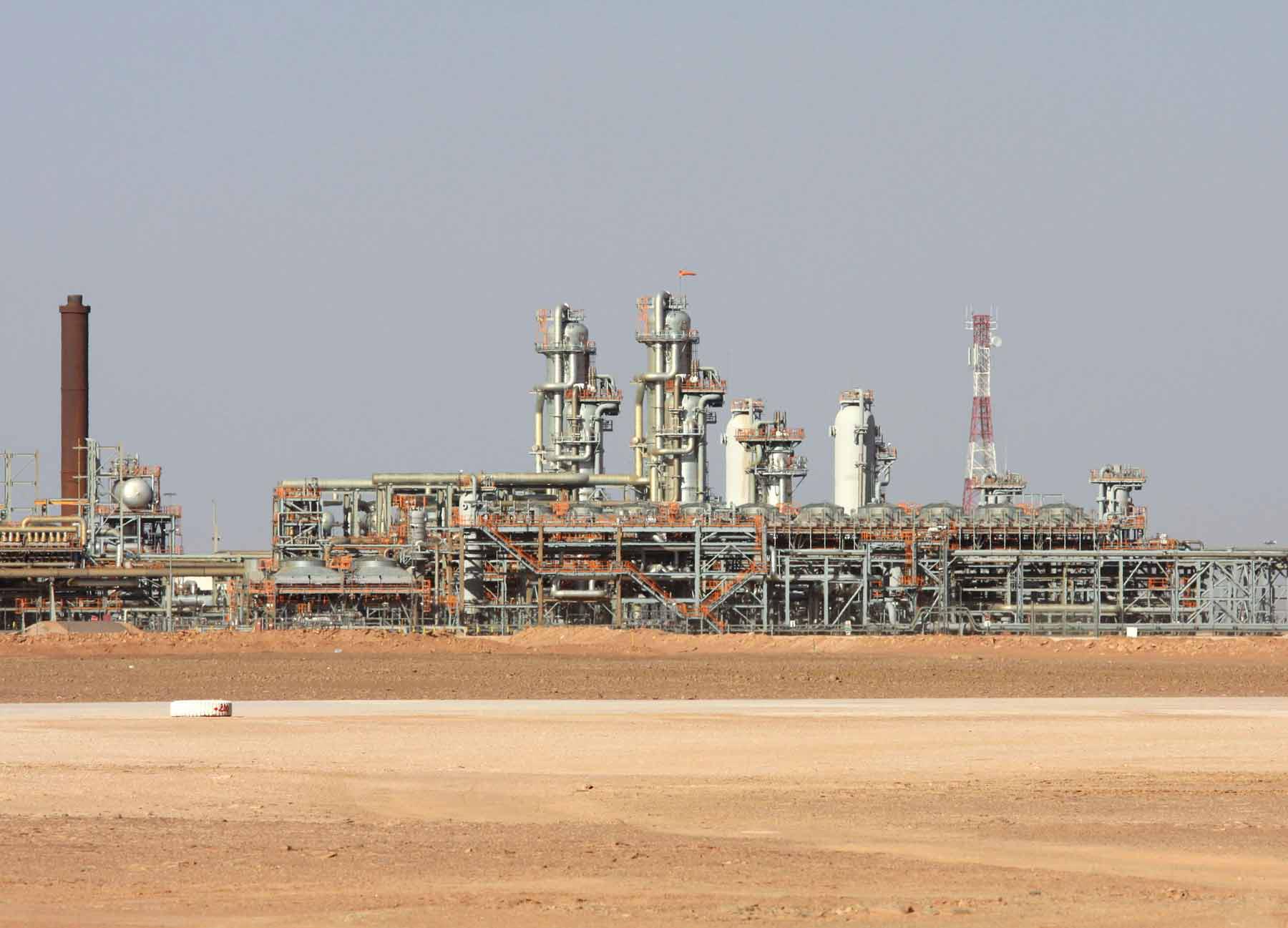 Algeria has been working ⁠to sustain its role in energy markets