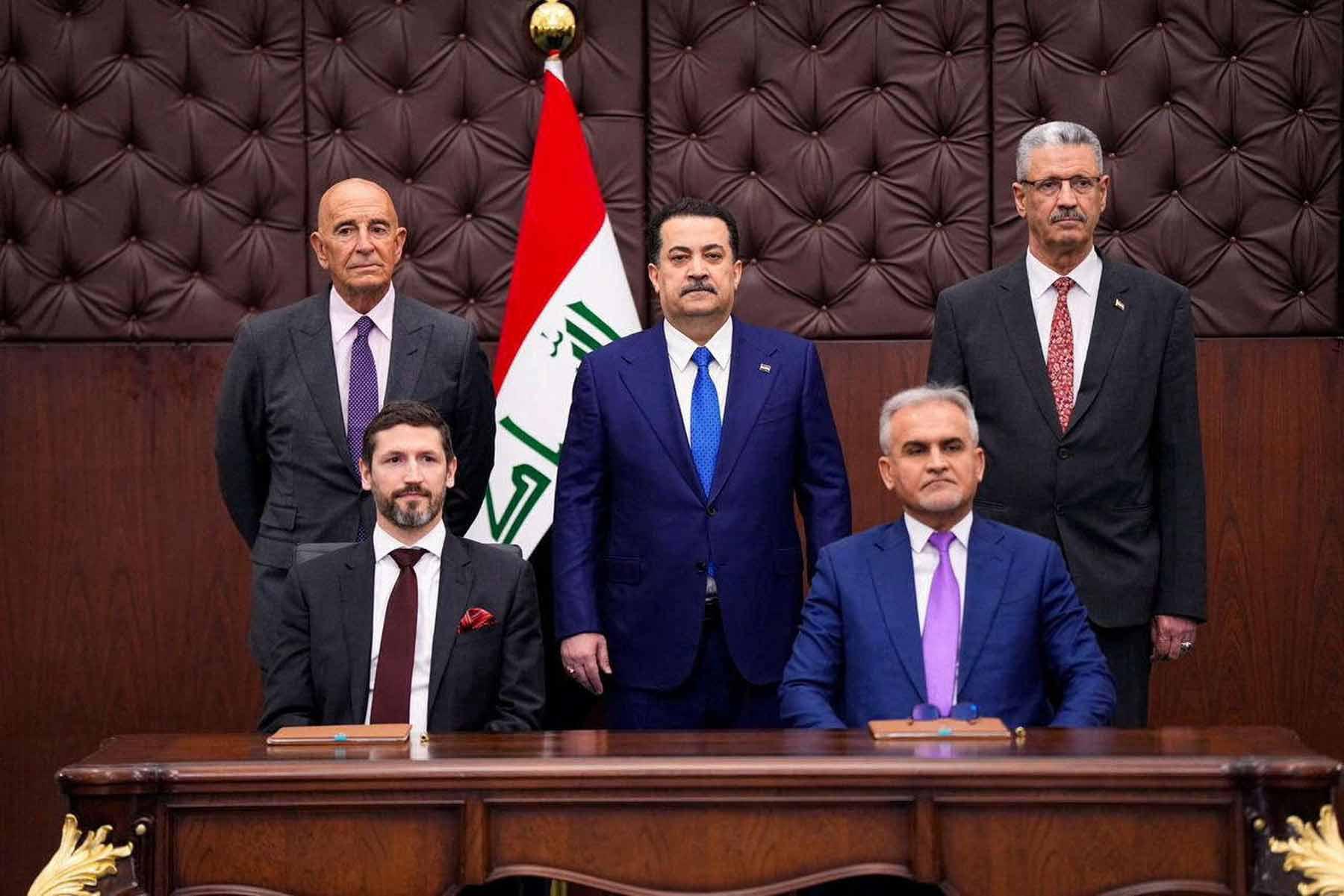 Financial leverage to force shift in Iraq’s political balance